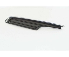 VAG Volkswagen Golf Mk7 Priekinis Bamperis Kairysis Grotelės 5G0853711BU34 Naujas Originalus