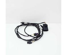 VAG Volkswagen GOLF MK7 Priekinis Bamperis PDC Laidų Rinkinys 5G0971095L NAUJAS ORIGINALUS