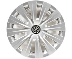 VAG "Volkswagen Golf MK7" ratų centras Plieninė stebulės apdaila originali 5G0601147YTI