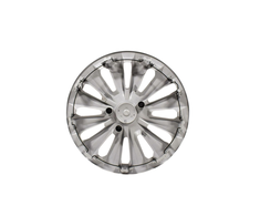 VAG "Volkswagen Golf MK7" ratų centras Plieninė stebulės apdaila originali 5G0601147YTI