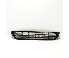 VAG Volkswagen Golf Plus MK5 Priekinis Bamperio Centrinis Grotelės 5M0853677D9B9 NAUJAS ORIGINALUS