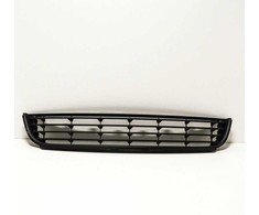 VAG Volkswagen Golf Plus MK5 Priekinis Bamperio Centrinis Grotelės 5M0853677D9B9 NAUJAS ORIGINALUS