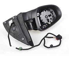 Vag Volkswagen Golf R32 2009 2013 Galimos Veidrodis Originalus 5K0857507AF9B9