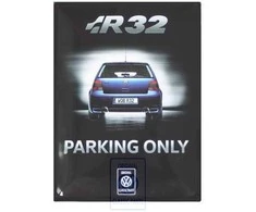 VAG Volkswagen Golf R32 Vaizdo Atvaizdavimo Prietaiso Galinis Originalus ZCP902996