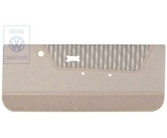 VAG Volkswagen Golf V 2003 2009 Originalus 155867016CKBSP