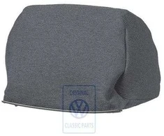 VAG Volkswagen Golf V VI Šoninės Atpalaidu Dėklas Juodas Originalus 1E0881921AA89