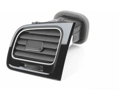 VAG Volkswagen Golf Ventiliacijos Satino Juoda Juoda Spalva Originalus 5G1819703HQYI