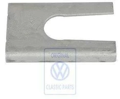 Vag Volkswagen Lt 2D 1997 2007 Metalinis Šarnyras Originalus 2D1827605A