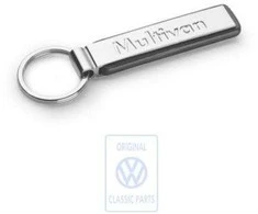 VAG Volkswagen metalinis raktų pakabukas, Multivan