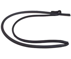 VAG Volkswagen Multivan Sliding Door Seal Kairės Slidinčio Durų Antspaustukas Originalus 7E0843785C