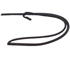 VAG Volkswagen Multivan Sliding Door Seal Kairės Slidinčio Durų Antspaustukas Originalus 7E0843785C