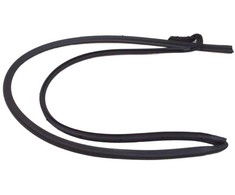 VAG Volkswagen Multivan Sliding Door Seal Kairės Slidinčio Durų Antspaustukas Originalus 7E0843785C