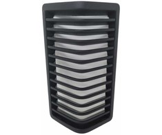 VAG Volkswagen MULTIVAN T6 B-sienelės galinė ventiliacijos anga 7E5819383 GENUINE