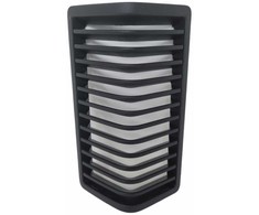 VAG Volkswagen MULTIVAN T6 B-sienelės galinė ventiliacijos anga 7E5819383 GENUINE