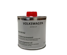 VAG VOLKSWAGEN oro kondicionieriaus kompresoriaus aliejus Original G052154A2