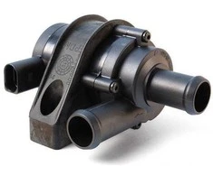 VAG Volkswagen Passat Audi A3 Papildomas aušinimo siurblys Originalus 1K0965561D