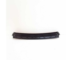 VAG Volkswagen PASSAT B7 Priekinis Bamperis Apatinė Centrinė Grotelė 3AA8536719B9 NAUJA ORIGINALI