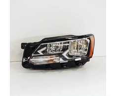 VAG Volkswagen Passat B8 Naujas Originalus Priekinis Kairysis Žibintas Halogenas 561941005F 2017