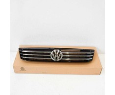 VAG Volkswagen Passat B8 Priekinis Centrinis Viršutinis Grotelės 561853651COQE 2015 Naujas ORIGINALUS
