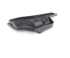 Vag Volkswagen Passat Variant 1997 2000 Service Flap Satin Juodas Originalus 3B1819537CB41