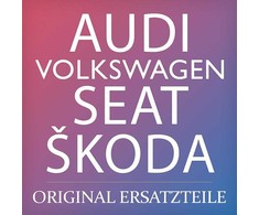 Vag Volkswagen Passat Variant 2006 2015 Support Natural Brown Originalus 3C9860285A3G4