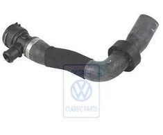 Vag Volkswagen Phaeton 3D 2002-2007 Šilumnešio Šlaunis Su Greitojo Rangyklos Jungtimu Originalus 3D0122101A