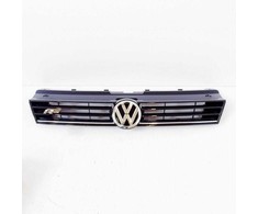VAG Volkswagen Pollo 6R Priekinis Viršutinis Grotelės R-Line 6C0853651JFOD 2015 NAUJAS ORIGINALUS