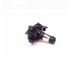 VAG Volkswagen POLO 6R Priekinio Kairio Žibinto Plovimo Purkštukas 6R0955103A NAUJAS ORIGINALUS