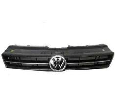 VAG Volkswagen POLO 6R Priekinis Bamperis Radiatoriaus Grotelės 6R0853651AFFOD NAUJAS ORIGINALUS