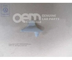 VAG Volkswagen Polo Derby Sun Visor Holder Pearl Pilkas Originalus 6K0857559AY20