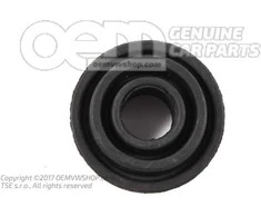 VAG Volkswagen Fox Polo Seat Ibiza Skoda Fabia Grommet Originalus 6Q0129669