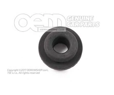 VAG Volkswagen Fox Polo Seat Ibiza Skoda Fabia Grommet Originalus 6Q0129669