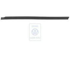 VAG Volkswagen Polo Hatchback 86C 1982-1990 Durų Apsaugos Juostelė Originalus 867853515A