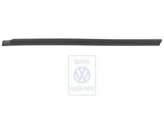 VAG Volkswagen Polo Hatchback 86C 1982-1990 Durų Apsaugos Juostelė Originalus 867853515A