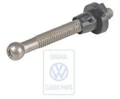 Vag Volkswagen Polo Hatchback 86C 1991 1994 Originalus 867941141C