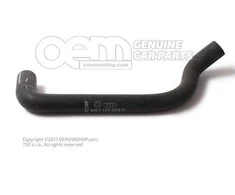 Vag Volkswagen Polo Hatchback 86C 1991 1994 Originalus 867121109B