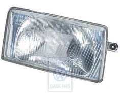 VAG Volkswagen Polo Hatchback 86C 1991 1994 Reflektorius Originalus 867941106