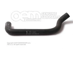 Vag Volkswagen Polo Hatchback 86C 1991 1994 Originalus 867121109B