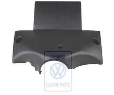 Vag Volkswagen Polo Hatchback 86C 1991 1994 Apatinis Korpusas Satin Juodas Originalus 86895351601C