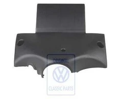 Vag Volkswagen Polo Hatchback 86C 1991 1994 Apatinis Korpusas Satin Juodas Originalus 86895351601C