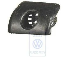 Vag Volkswagen Polo Hatchback 86C 1991 1994 Guide Sleeve Wheel Satin Juodas Originalus 867867109A01C