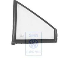 Vag Volkswagen Polo Hatchback 86C 1991-1994 Durų Stiklas Originalus 867845114F
