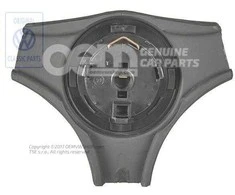 Vag Volkswagen Polo Hatchback 86C Sedan 1982 1990 Originalus 871419669A01C