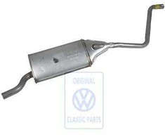 Vag Volkswagen Polo Hatchback Sedan Ausleger Originalus 867253609AC