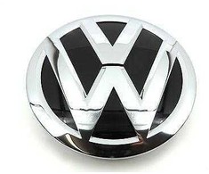 VAG Volkswagen Polo MK6 priekinio bamperio radiatoriaus grotelės 2GA853601JZA