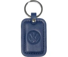 VAG "Volkswagen" raktų dėklas, mėlynas su VW logotipu, 330087010A287
