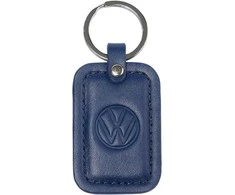 VAG "Volkswagen" raktų dėklas, mėlynas su VW logotipu, 330087010A287
