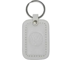 VAG "Volkswagen" raktų pakabukas pilkos spalvos, 330087010AJKA