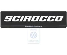 VAG Volkswagen Scirocco 2008 2017 Originalus ZCP902988