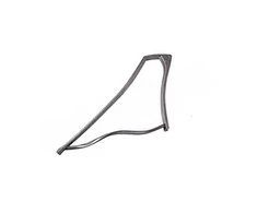 VAG Volkswagen Scirocco Kairės Stiklo Fiksuotoji Dėžė Originalus 533845261